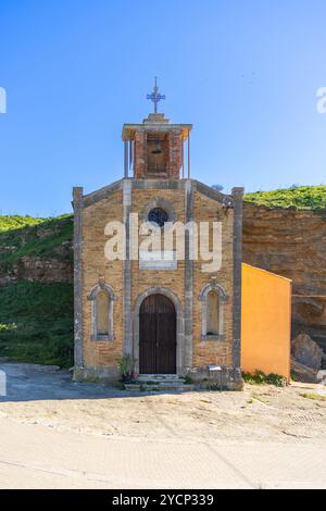 Corleone, Palermo, Sicilia, Italia Foto Stock