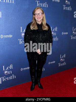 New York, Stati Uniti. 23 ottobre 2024. Susan Stroman partecipa alla "Left on Tenth" Broadway Opening Night tenutasi al James Earl Jones Theatre il 23 ottobre 2024 a New York, New York © Steven Bergman/AFF-USA. Credito COM: AFF/Alamy Live News Foto Stock