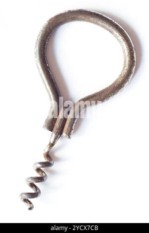 Cavatappi Foto Stock