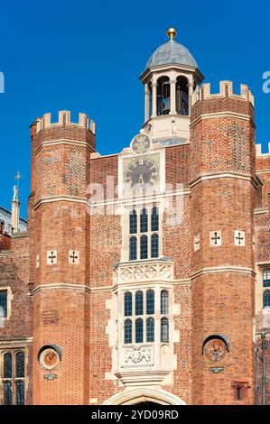 Hampton Court Palace, London, Regno Unito Foto Stock