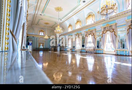 Palazzo Konstantinovsky (Palazzo Federale dei Congressi) Foto Stock