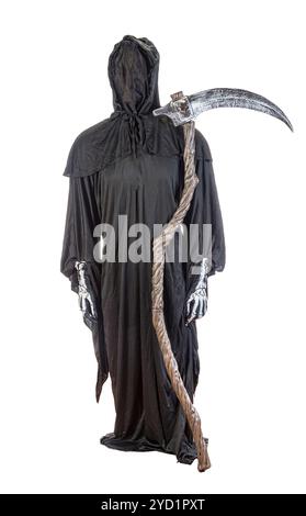 Grim Reaper Foto Stock