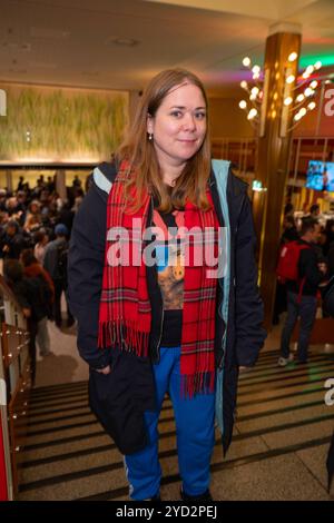 Vienna, Austria. 24 ottobre 2024. Viennale Vienna International Film Festival il 25 ottobre 2024 a Vienna, Austria. Anteprima del film " Mond " Stefanie SARGNAGEL. - 20241024 PD11380 credito: APA-PictureDesk/Alamy Live News Foto Stock