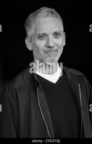 Giuseppe Fiorello partecipa al Red carpet degli uni Awards durante il 19° Festival del Cinema di Roma all'Auditorium Parco della musica. (Foto di Gennaro Leonardi/Pacific Press) Foto Stock