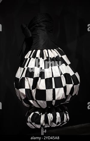 Forever Valentino Exhibition al M7 Design and Technology Museum di Doha, Qatar Foto Stock