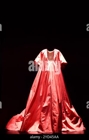 Forever Valentino Exhibition al M7 Design and Technology Museum di Doha, Qatar Foto Stock