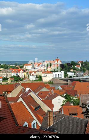 MeiÃŸen in Germania Foto Stock