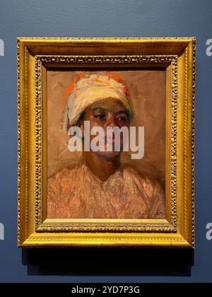 Mostra alla Art Gallery of Ontario di Toronto, Canada Foto Stock