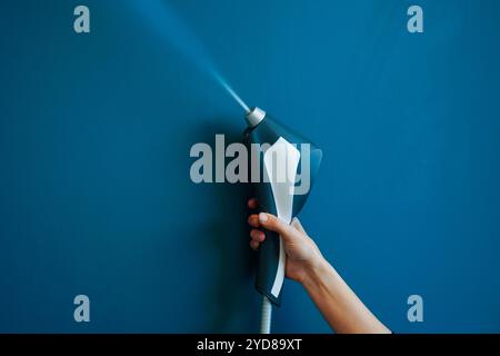 Centro di fisioterapia specializzato in patologie della mano, del gomito e della spalla prima o dopo l'intervento. Foto Stock