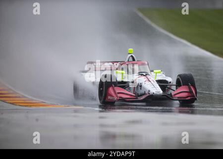 INDYCAR Series: Giugno 08 XPEL Grand Prix Foto Stock