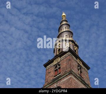 Meravigliose gemme architettoniche di Copenhagen Foto Stock