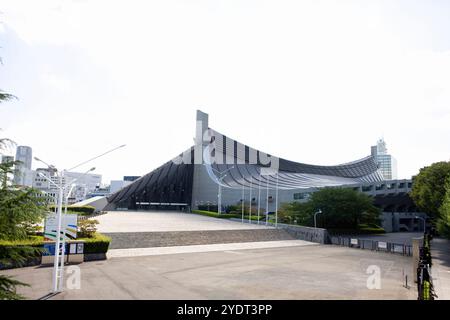 Yoyogi National Stadium Foto Stock