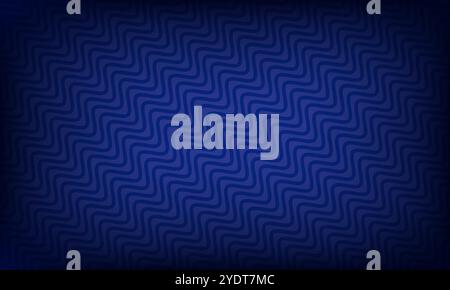 Scuro dello sfondo astratto Illustrazione Vettoriale