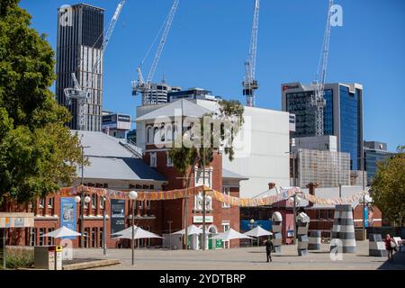Perth Australia 2024-03-18 Perth Institute of Contemporary ArtsPerth Institute of Contemporary Arts Foto Stock