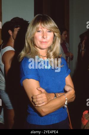 **FOTO FILE** Teri Garr è morta. Teri Garr circa 1980's crediti: Ralph Dominguez/MediaPunch Foto Stock