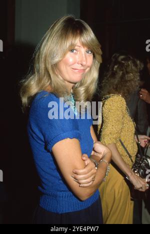 **FOTO FILE** Teri Garr è morta. Teri Garr 1981 crediti: Ralph Dominguez/MediaPunch Foto Stock