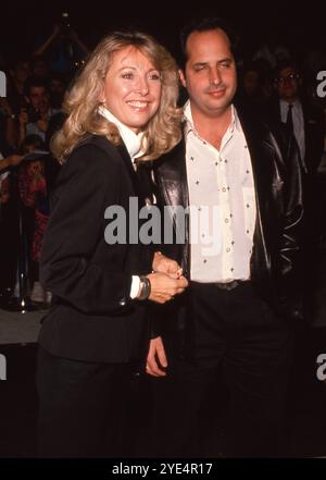 **FOTO FILE** Teri Garr è morta. Teri Garr circa 1980's crediti: Ralph Dominguez/MediaPunch Foto Stock