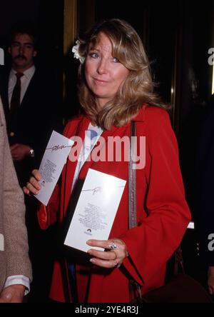 **FOTO FILE** Teri Garr è morta. Teri Garr circa 1980's crediti: Ralph Dominguez/MediaPunch Foto Stock