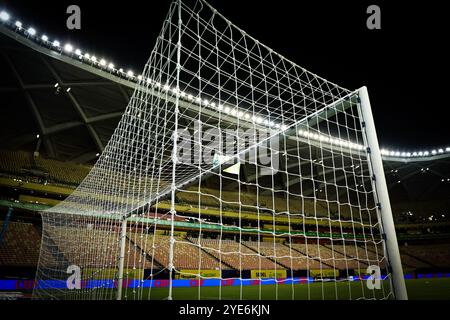 Manaus, Brasile. 29 ottobre 2024. AM - MANAUS - 10/29/2024 - BRASILIANO B 2024, AMAZONAS x BOTAFOGO-SP - Vista generale dello stadio Arena da Amazonia per la partita tra Amazonas e Botafogo-SP per il campionato brasiliano B 2024. Foto: Antonio Pereira/AGIF (foto di Antonio Pereira/AGIF/Sipa USA) credito: SIPA USA/Alamy Live News Foto Stock