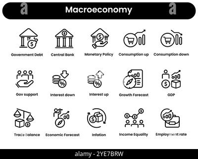 Icona macroeconomia Imposta la linea di raccolta simbolo del PIL PIL PIL PIL PIL PIL PIL PIL PIL PIL PIL PIL PIL PIL PIL PIL PIL PIL PIL PIL PIL PIL PIL PIL PIL PIL PIL PIL PIL PIL PIL PIL PIL PIL PIL Illustrazione Vettoriale