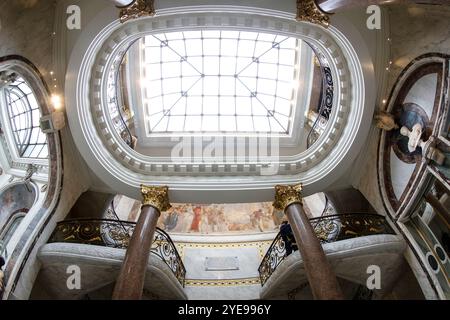 JACQUEMART ANDRÈ MUSEUM PARIS Foto Stock