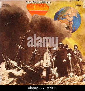 The Steve Miller Band Sailor - copertina originale in vinile Foto Stock