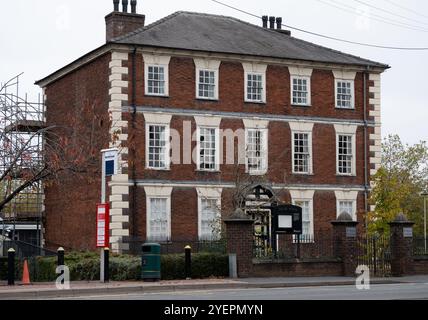 The Big House, Oldbury, West Midlands, Inghilterra, Regno Unito Foto Stock