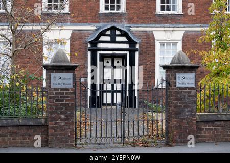 The Big House, Oldbury, West Midlands, Inghilterra, Regno Unito Foto Stock