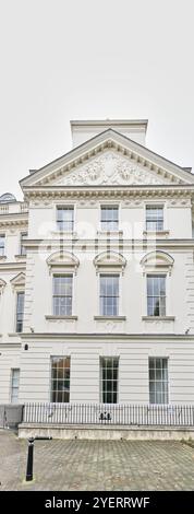 Appartamenti di lusso a Cleveland Row con vista su Green Park, Londra, Inghilterra. Foto Stock