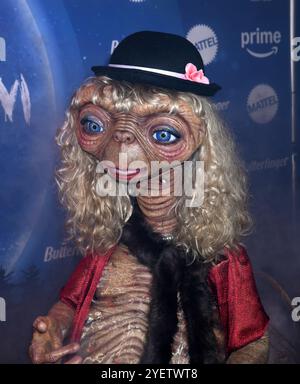 31 ottobre 2024, New York, NY, Stati Uniti: Heidi Klum partecipa al 23° Annual Heidi Klum Halloween Party all'Hard Rock Hotel di New York. 31 ottobre 2024. (Credit Image: © Photo Image Press via ZUMA Press Wire) SOLO PER USO EDITORIALE! Non per USO commerciale! Foto Stock