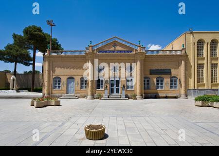 Iran. Isfahan. Quartiere armeno. Cattedrale di Vank Foto Stock