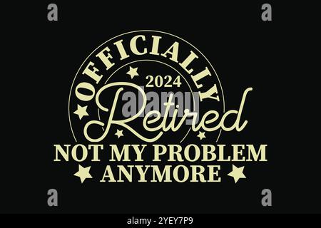 T-shirt estiva retrò Illustrazione Vettoriale