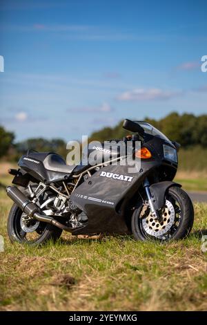 Ducati Supersport 900SS Foto Stock