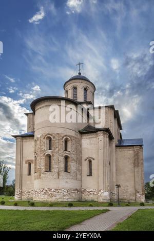 Chiesa di Michele Arcangelo costruita alla fine del XII secolo? Smolensk, Russia, Europa Foto Stock