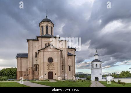 Chiesa di Michele Arcangelo costruita alla fine del XII secolo? Smolensk, Russia, Europa Foto Stock