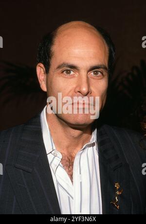 3 novembre 2024. **FOTO FILE** Alan Rachins è morto. Alan Rachins circa 1980's Credit: Ralph Dominguez/MediaPunch Credit: MediaPunch Inc/Alamy Live News Foto Stock