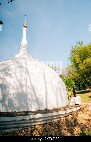 Chiang Rai, Thailandia - 27 luglio 2024: Baan Dam o Casa Nera, Museo d'Arte. Foto di alta qualità Foto Stock