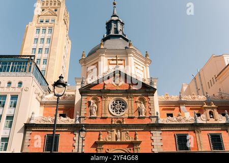 Madrid, Spagna - 20 giugno 2023 Hermes Shop al primo piano. Foto di alta qualità Foto Stock