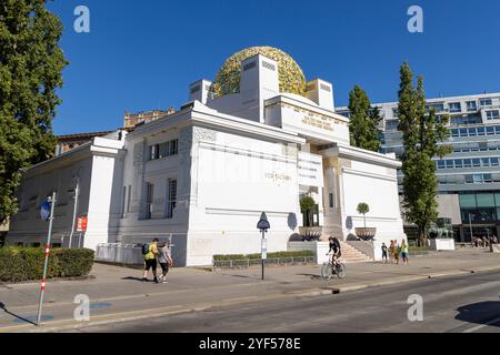 Vedute di Vienna, Austria, Europa. Foto Stock