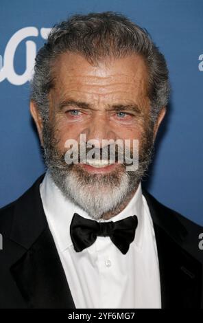 Mel Gibson alla tecnica di Elysium del XII cielo annuale celebrazione tenutasi presso la Sala Privata a Los Angeles, negli Stati Uniti il 5 gennaio 2019. Foto Stock