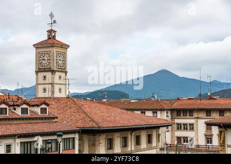 Guernica-Lumo, Municipio, Spagna Foto Stock