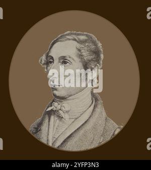 Karl Maria Carl Maria von Weber noto anche come Carl Maria Friedrich Ernst von Weber, Carl Maria von Weber e Carl Fridrich Ernst Weber (1786 - 1826 ) compositore, direttore d'orchestra, compositore di opere, virtuoso pianista, chitarrista, e critico musicale che è meglio conosciuto per le sue opere,-Karl Maria Carl Maria von Weber auch bekannt als Carl Maria Friedrich Ernst von Weber, Carl Maria von Weber und Carl FR drich Ernst Weber (1786 - 1826) deutscher Komponist, Dirigent, opernkomponista, virtualizzatore pianista, Gitarrist und Musikkritiker, der vor allem für Seine Opern bekannt ist. Foto Stock