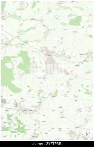 Oschatz, DE, Germania, Sassonia, N 51 17' 59'', N 13 7' 0'', mappa, Cartascapes Mappa pubblicata nel 2024. Esplora Cartascapes, una mappa che rivela i diversi paesaggi, culture ed ecosistemi della Terra. Viaggia attraverso il tempo e lo spazio, scoprendo l'interconnessione del passato, del presente e del futuro del nostro pianeta. Foto Stock