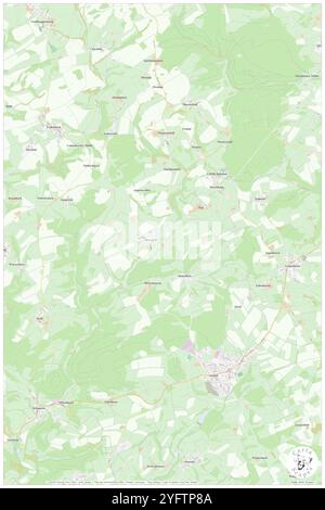 Kockelberg, DE, Germania, Rheinland-Pfalz, N 50 6' 49'', N 6 15' 5'', mappa, Cartascapes Mappa pubblicata nel 2024. Esplora Cartascapes, una mappa che rivela i diversi paesaggi, culture ed ecosistemi della Terra. Viaggia attraverso il tempo e lo spazio, scoprendo l'interconnessione del passato, del presente e del futuro del nostro pianeta. Foto Stock