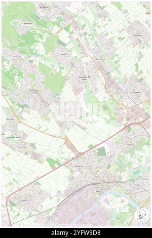 Sulzbach (Taunus), Regierungsbezirk Darmstadt, DE, Germania, Assia, N 50 8' 2'', N 8 31' 37'', MAP, Cartascapes Map pubblicata nel 2024. Esplora Cartascapes, una mappa che rivela i diversi paesaggi, culture ed ecosistemi della Terra. Viaggia attraverso il tempo e lo spazio, scoprendo l'interconnessione del passato, del presente e del futuro del nostro pianeta. Foto Stock