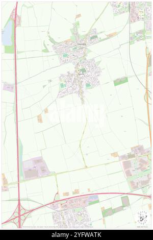 Eppstein, Regierungsbezirk Darmstadt, DE, Germania, Assia, N 50 8' 33'', N 8 23' 32'', MAP, Cartascapes Map pubblicata nel 2024. Esplora Cartascapes, una mappa che rivela i diversi paesaggi, culture ed ecosistemi della Terra. Viaggia attraverso il tempo e lo spazio, scoprendo l'interconnessione del passato, del presente e del futuro del nostro pianeta. Foto Stock