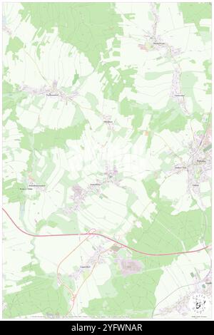 Eichberg, DE, Germania, Sassonia, N 51 10' 57'', N 13 58' 6'', mappa, Cartascapes Mappa pubblicata nel 2024. Esplora Cartascapes, una mappa che rivela i diversi paesaggi, culture ed ecosistemi della Terra. Viaggia attraverso il tempo e lo spazio, scoprendo l'interconnessione del passato, del presente e del futuro del nostro pianeta. Foto Stock