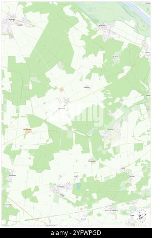 Tosterglope, DE, Germania, bassa Sassonia, N 53 12' 35'', N 10 49' 9'', mappa, Cartascapes Mappa pubblicata nel 2024. Esplora Cartascapes, una mappa che rivela i diversi paesaggi, culture ed ecosistemi della Terra. Viaggia attraverso il tempo e lo spazio, scoprendo l'interconnessione del passato, del presente e del futuro del nostro pianeta. Foto Stock