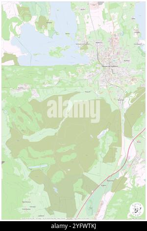 Murnauer Moos, DE, Germania, Baviera, N 47 39' 25'', N 11 10' 32'', mappa, Cartascapes Mappa pubblicata nel 2024. Esplora Cartascapes, una mappa che rivela i diversi paesaggi, culture ed ecosistemi della Terra. Viaggia attraverso il tempo e lo spazio, scoprendo l'interconnessione del passato, del presente e del futuro del nostro pianeta. Foto Stock