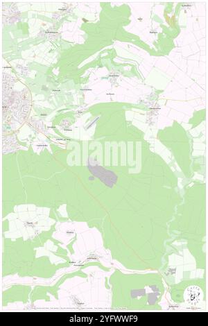 Steinwerk Weissenburg, Regierungsbezirk Mittelfranken, DE, Germania, Baviera, N 49 0' 54'', N 11 1' 26'', MAP, Cartascapes Map pubblicata nel 2024. Esplora Cartascapes, una mappa che rivela i diversi paesaggi, culture ed ecosistemi della Terra. Viaggia attraverso il tempo e lo spazio, scoprendo l'interconnessione del passato, del presente e del futuro del nostro pianeta. Foto Stock